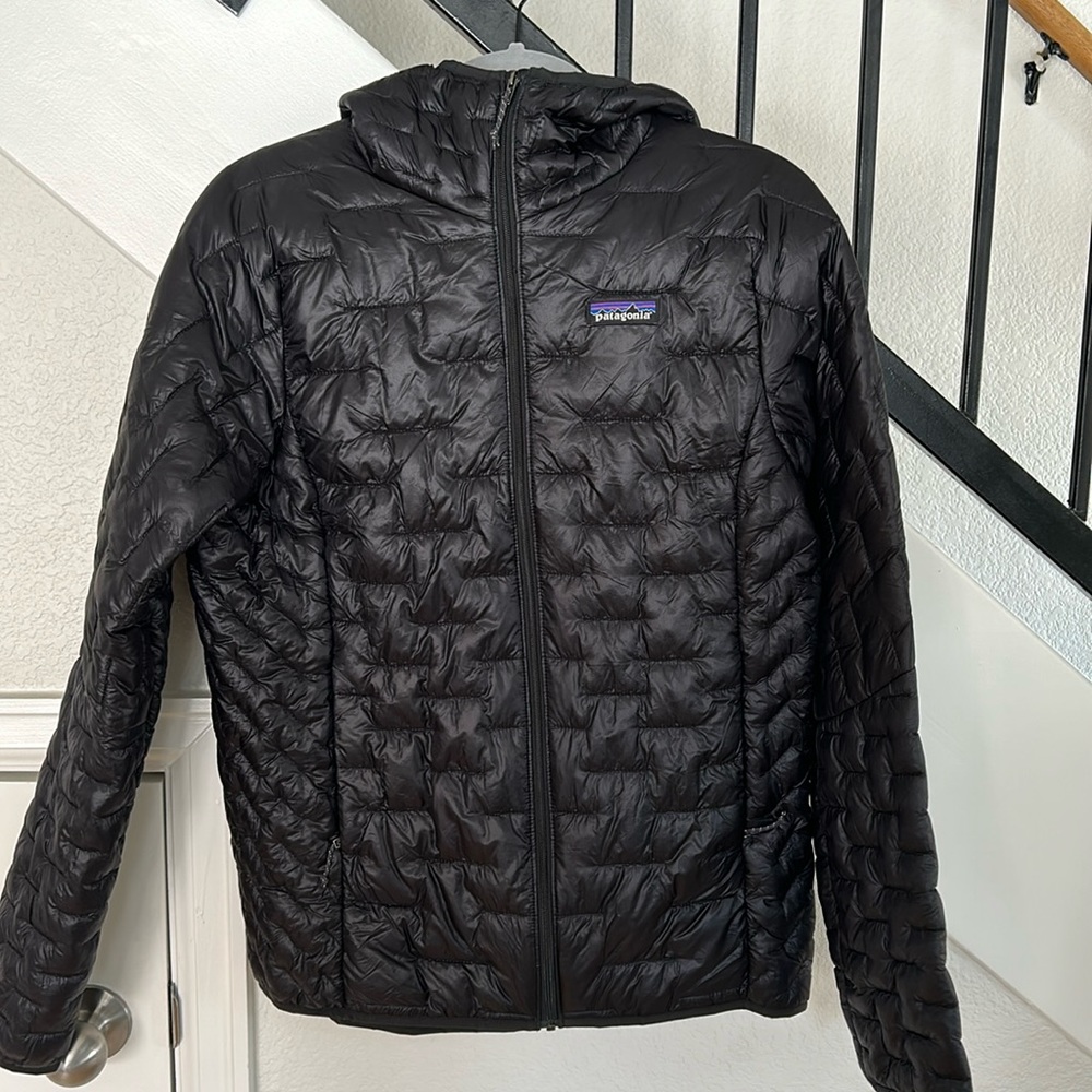 Patagonia Micro Puff Hoody